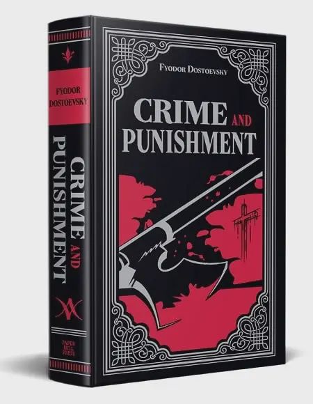 Crime &amp; Punishment