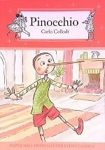 Pinocchio (Illustrated)