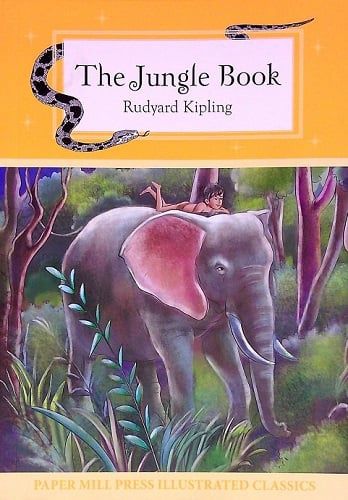 The Jungle Book Illustrated