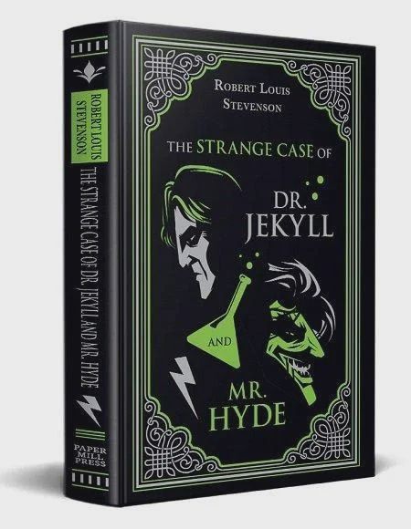 The Strange Case of Dr. Jekyll and Mr. Hyde