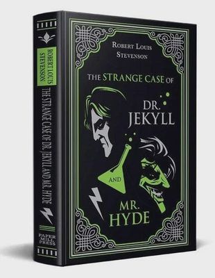 The Strange Case of Dr. Jekyll and Mr. Hyde