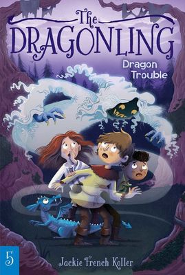 The Dragonling: Dragon Trouble