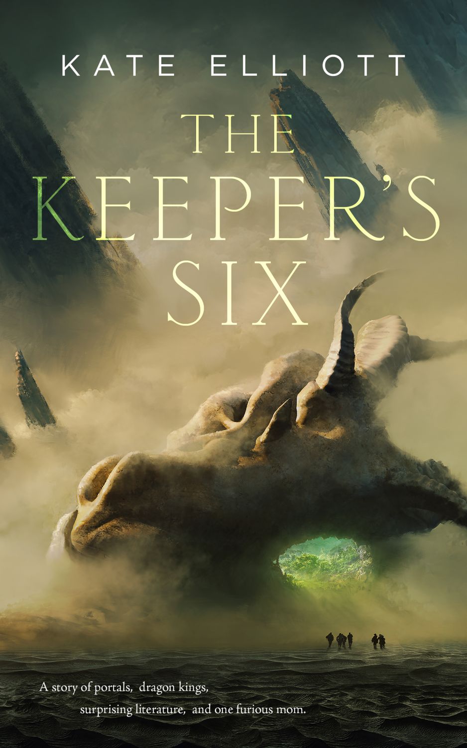 The Keeper&#39;s Six