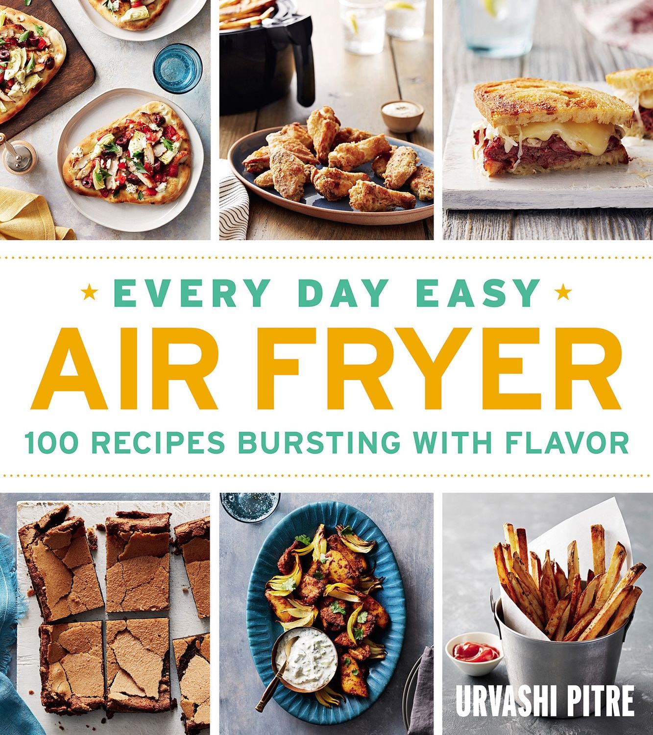Every Day Easy Airfryer Recipes