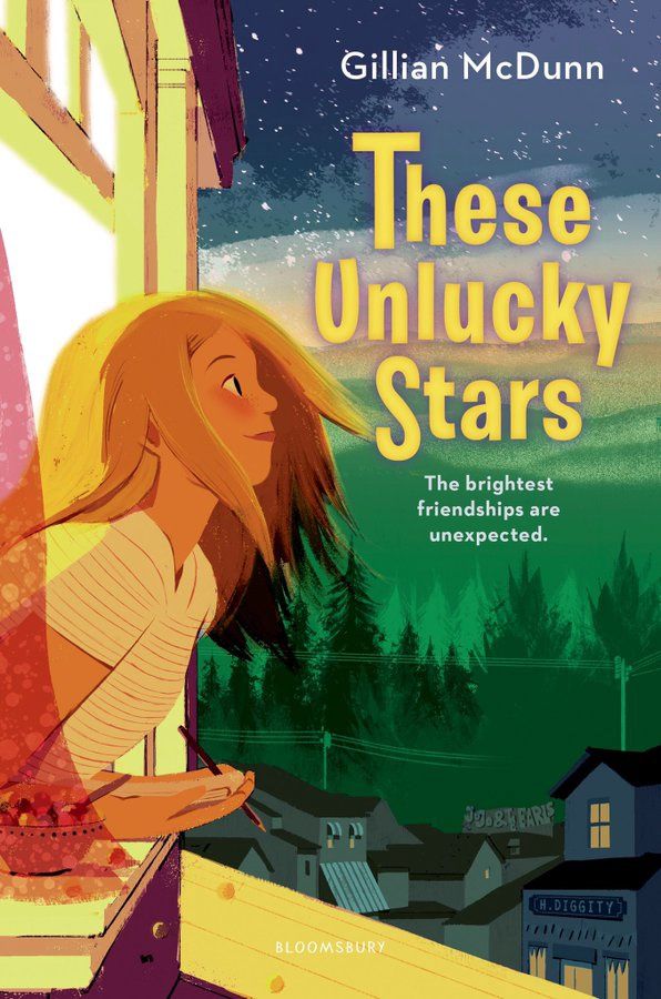 These Unlucky Stars