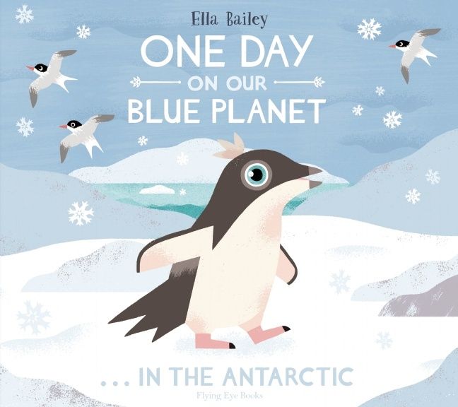 One Day on Our Blue Panet...In the Antarctic
