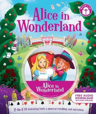 Alice in Wonderland &amp; CD