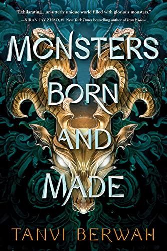 Monsters Borm and Made