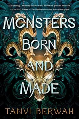 Monsters Borm and Made