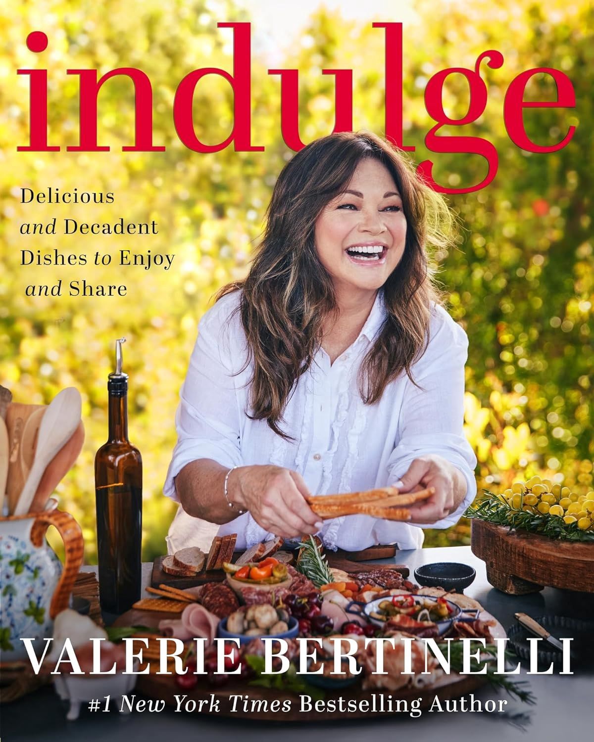 Indulge: Delicious and Decadent Dishes to Enjoy  and Share