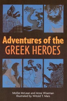Adventures of the Greek Heroes