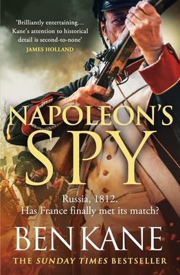 Napoleon&#39;s Spy