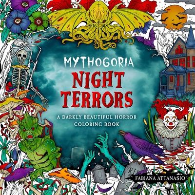 Mythogoria: Night Terrors Mythogoria: Night Terrors