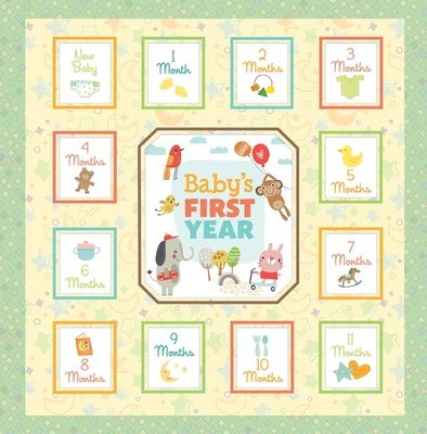 Memory Keeper: Baby&#39;s First Year