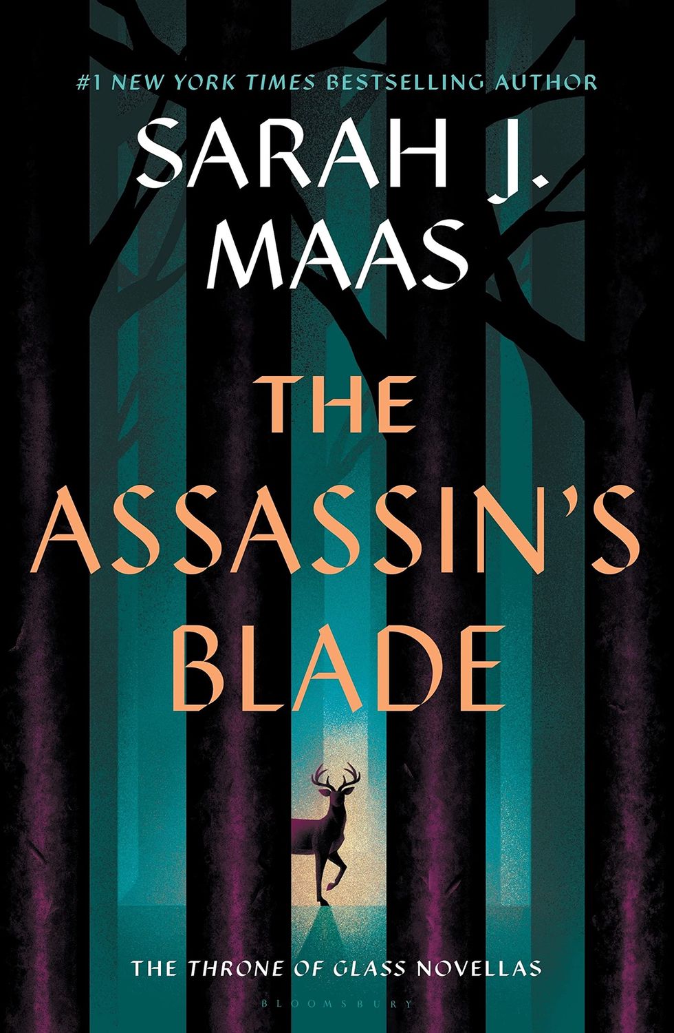 The Assassin&#39;s Blade