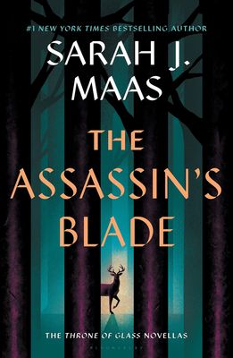 The Assassin&#39;s Blade