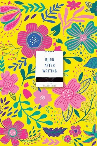 Burn After Writing: Floral