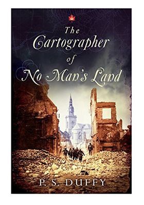 The Cartographer of No Man&#39;s Land