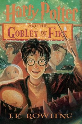 Harry Potter and the Goblet of Fire (H)
