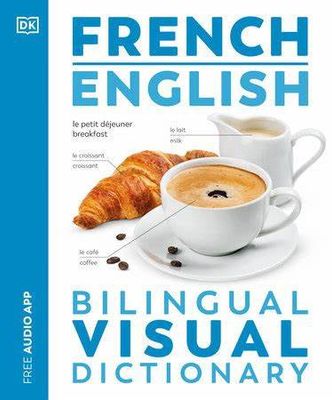 French-English Bilingual Visual Dictionary
