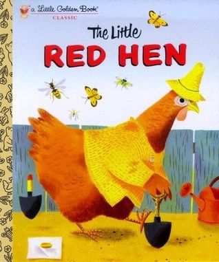 The Little Red Hen (LGB)