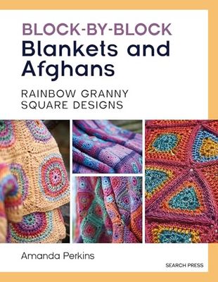 Block by Block Blankets and Afghans