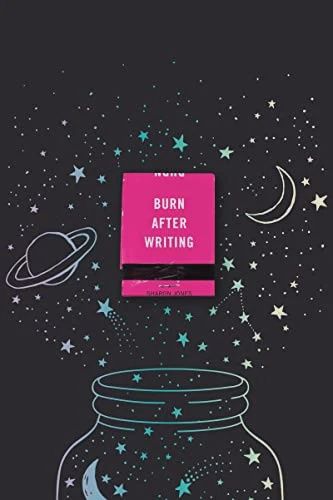 Burn After Writing: Magic Stars