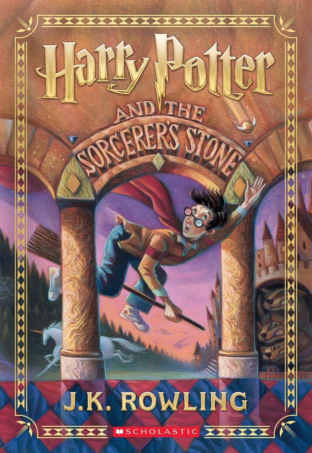 Harry Potter and the Sorcerer&#39;s Stone (P)