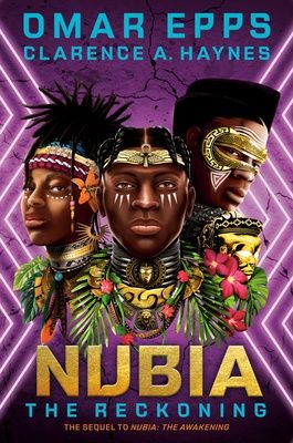 Nubia: The Reckoning (H)