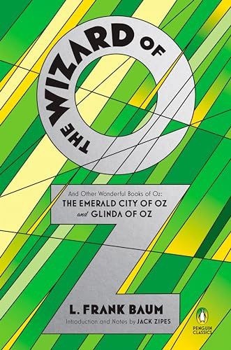 The Wizard of Oz: And Other Wonderful Books of OZ (H)