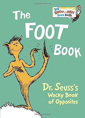 The Foot Book (BB)