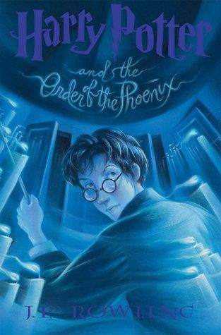Harry Potter and the Order of the Phoenix (H)