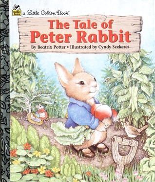 The Tale of Peter Rabbit (LGB)