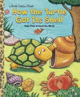 How the Turtle Got It&#39;s Shell