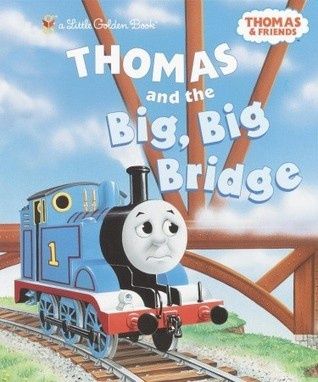 Thomas and the Big Big Bridge (LGB)