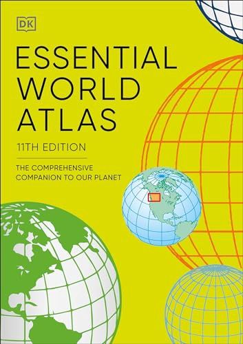 Essential World Atlas