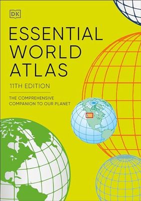 Essential World Atlas
