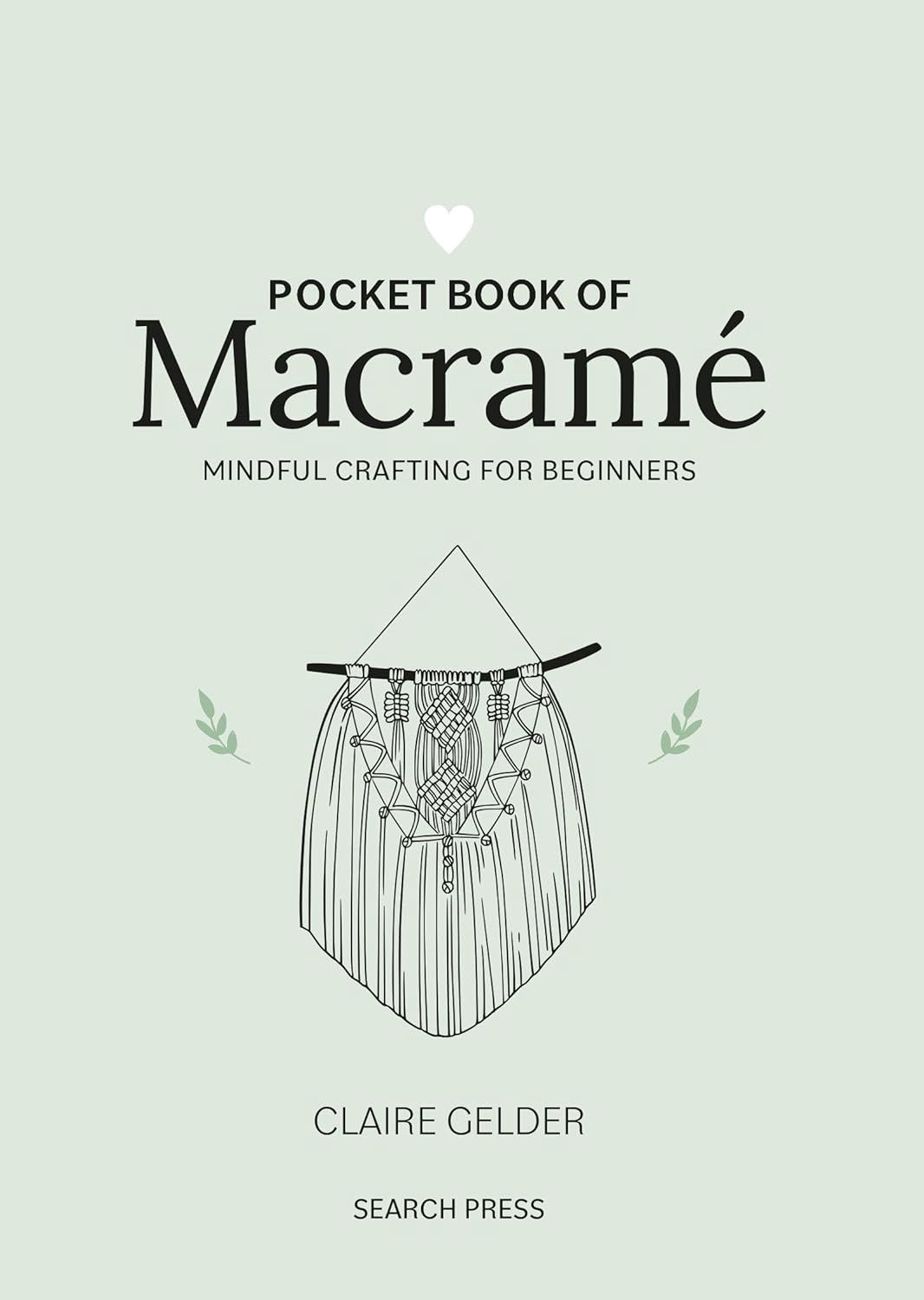 Pocket Book of Macramé