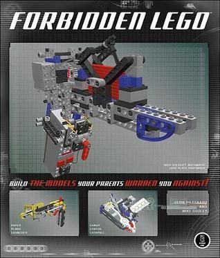 Forbidden LEGO