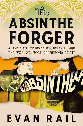 The Absinthe Forger