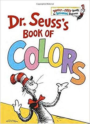 Book of Colors