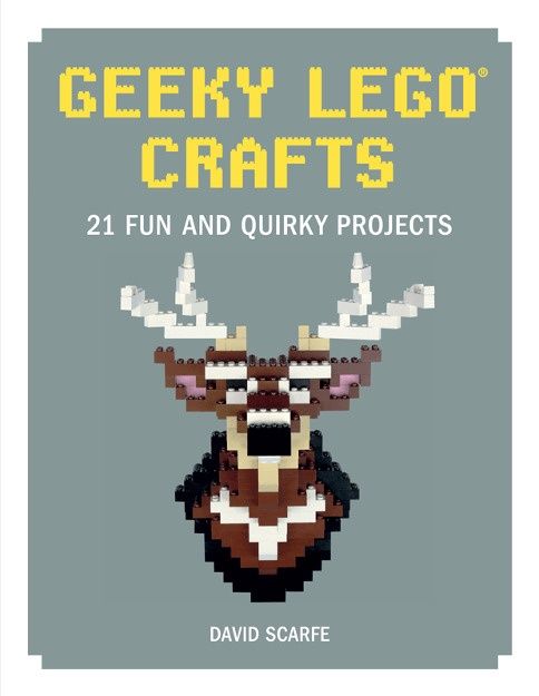 Geeky Lego Crafts