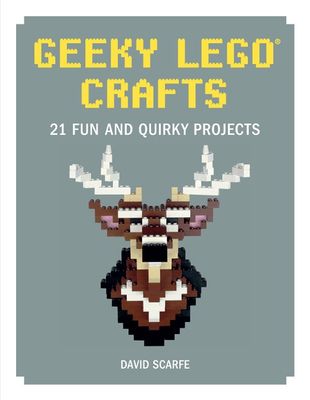 Geeky Lego Crafts