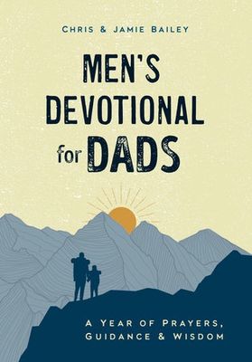 Men&#39;s Devotional for Dads