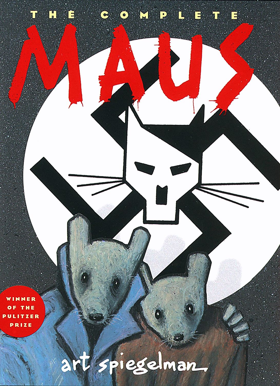 The Complete Maus: A Survivor&#39;s Tale