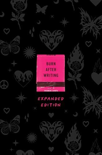 Burn After Writing: Expanded Edition