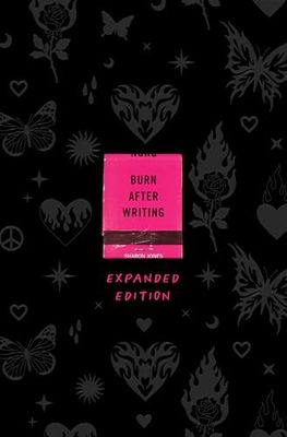 Burn After Writing: Expanded Edition