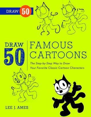 Draw 50: Famous Cartoons