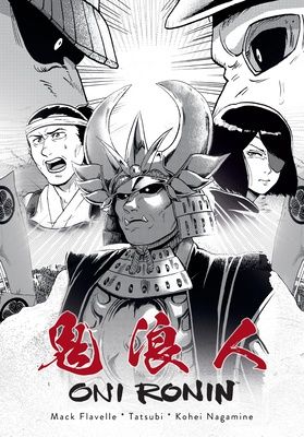 Oni Ronin Oni Ronin