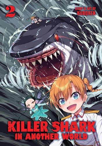 Killer Shark in Another World Volume 2